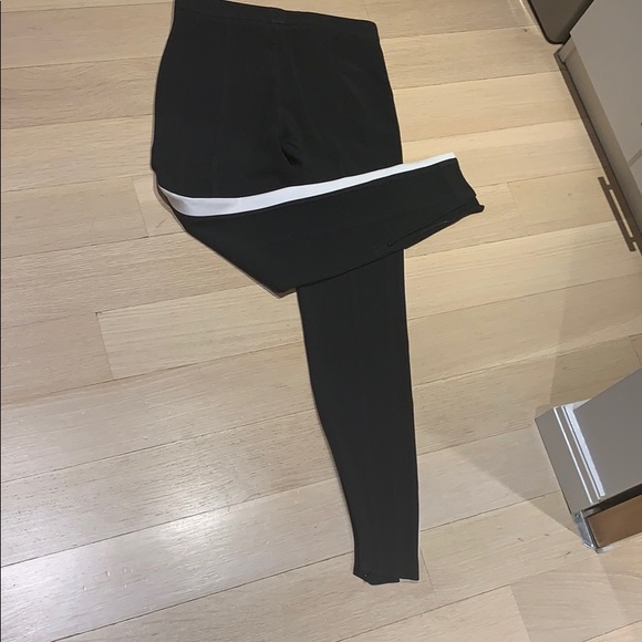 Narciso Rodriguez tapered pant with ankle zipper - Picture 7 of 8